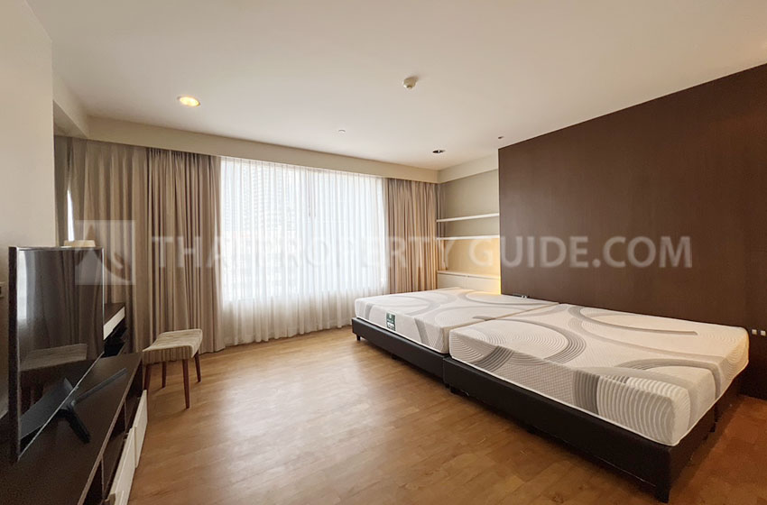 Condominium in Sukhumvit : Hampton Thonglor 10 
