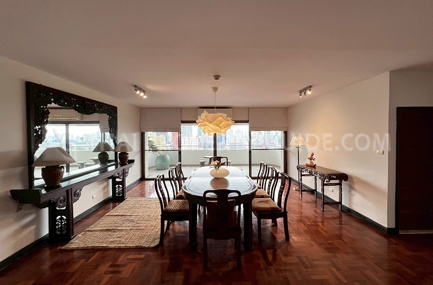 Condominium in Sukhumvit 