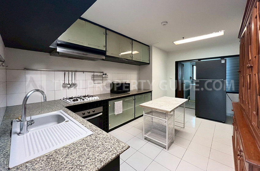 Condominium in Sukhumvit 