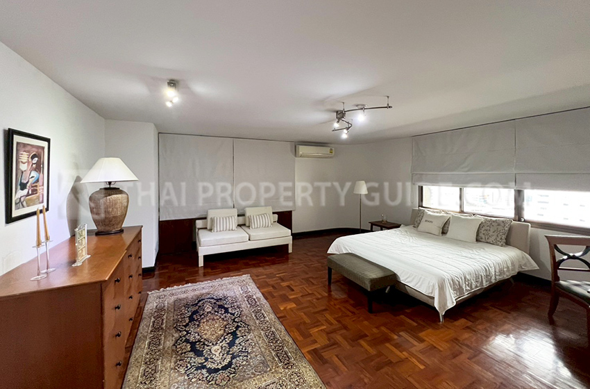 Condominium in Sukhumvit 