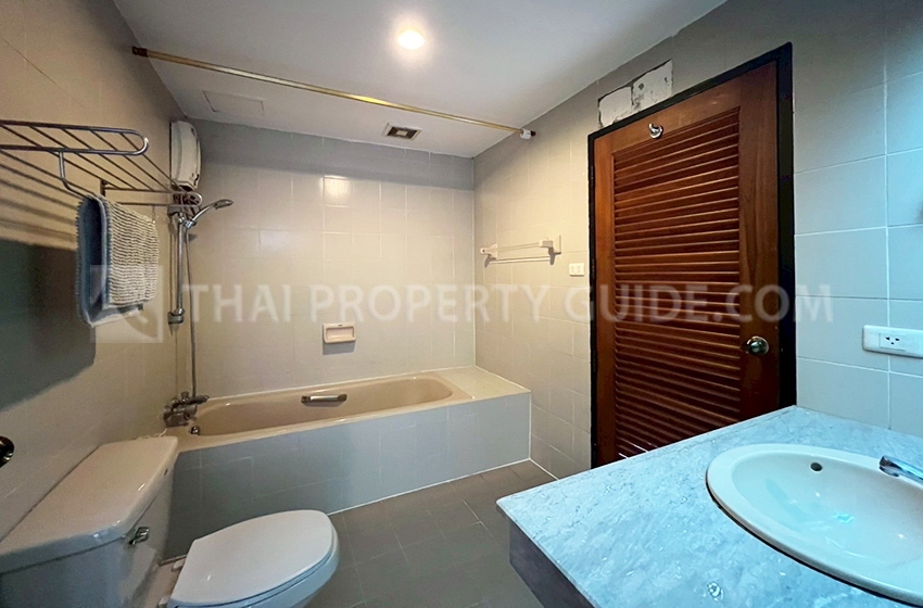 Condominium in Sukhumvit 