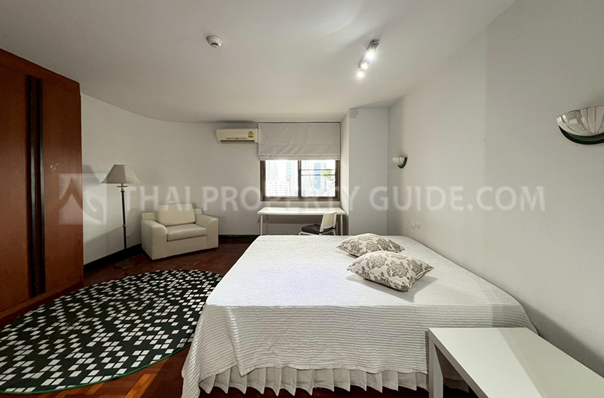 Condominium in Sukhumvit 