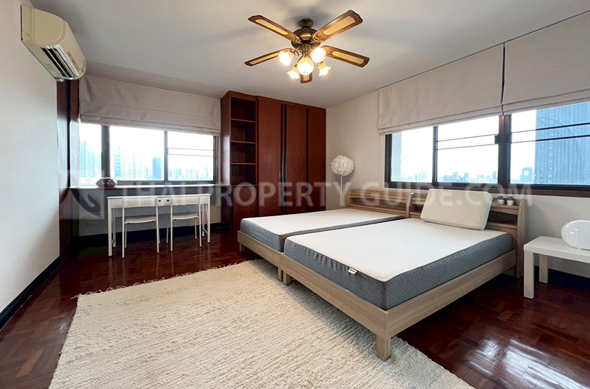 Condominium in Sukhumvit 