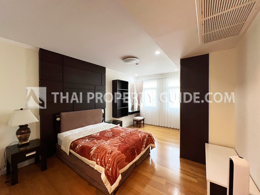 Condominium in Sukhumvit 