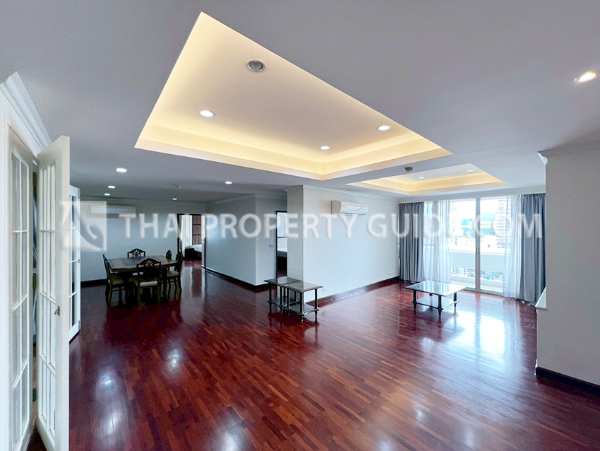 Condominium in Sukhumvit 