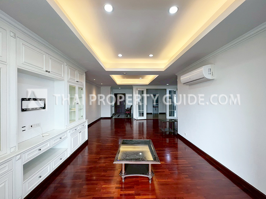 Condominium in Sukhumvit 