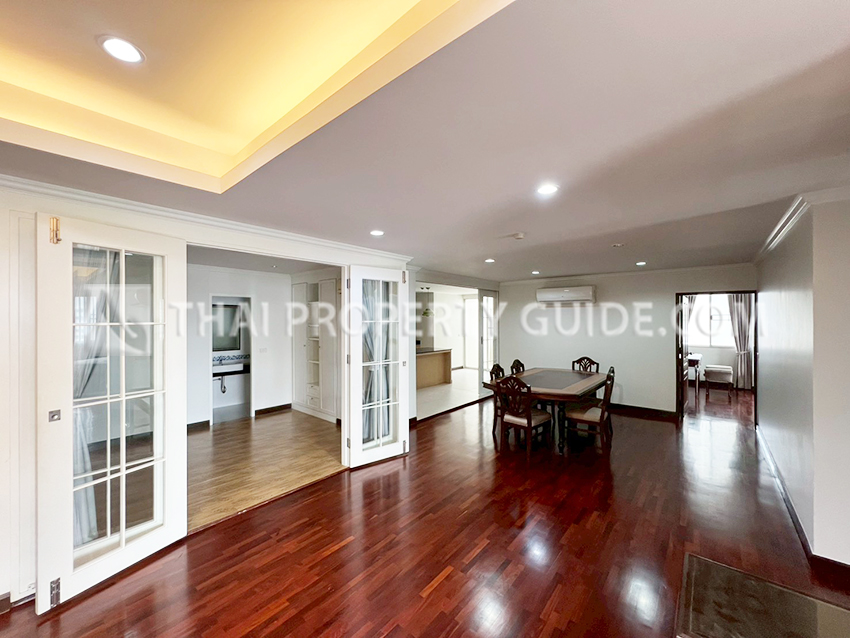 Condominium in Sukhumvit 