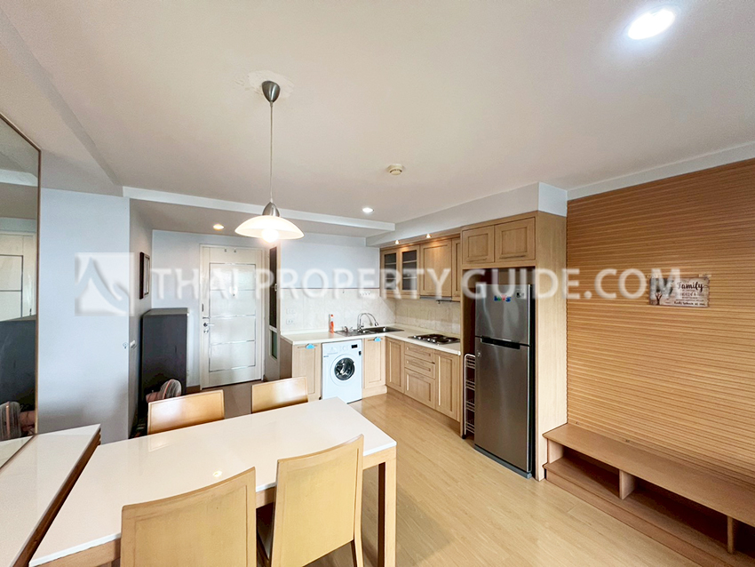 Condominium in Sukhumvit 