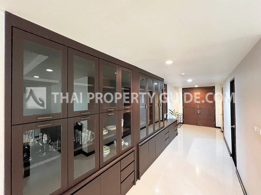 Condominium in Sukhumvit 