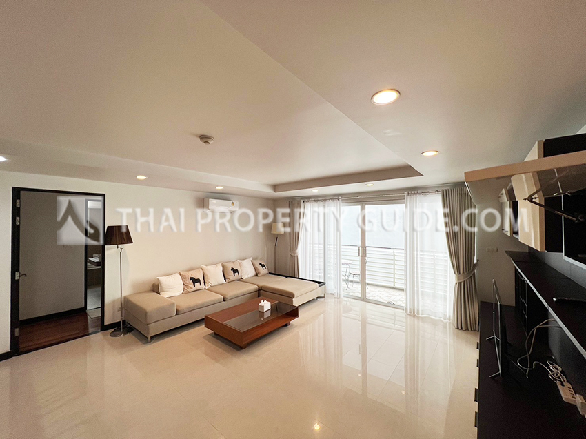 Condominium in Sukhumvit 