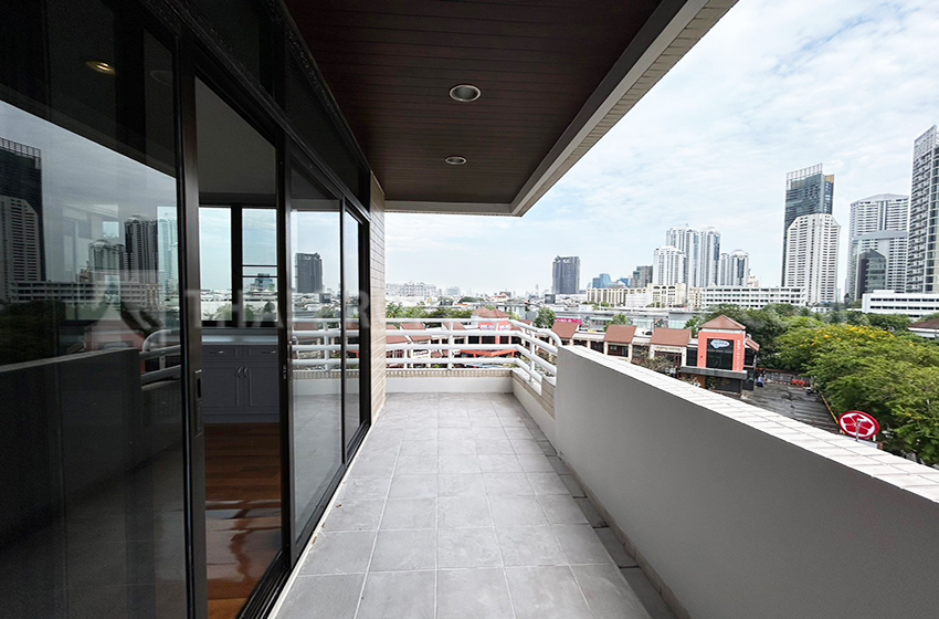 Condominium in Sukhumvit 