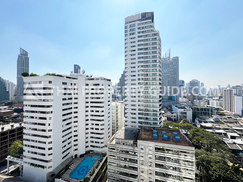 Condominium in Sukhumvit 