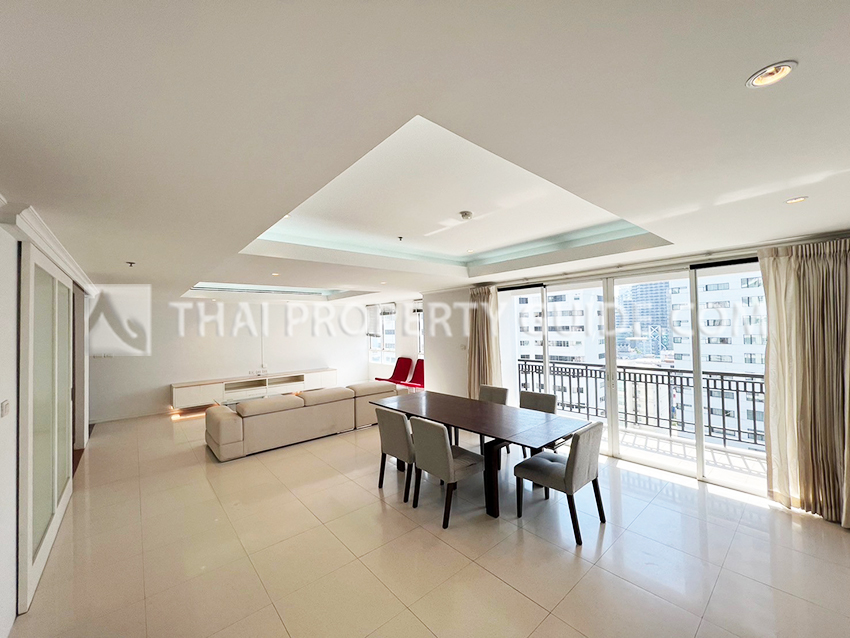 Condominium in Sukhumvit 