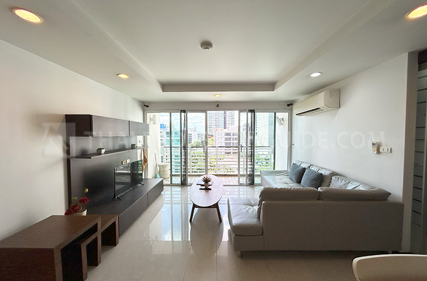 Condominium in Sukhumvit 