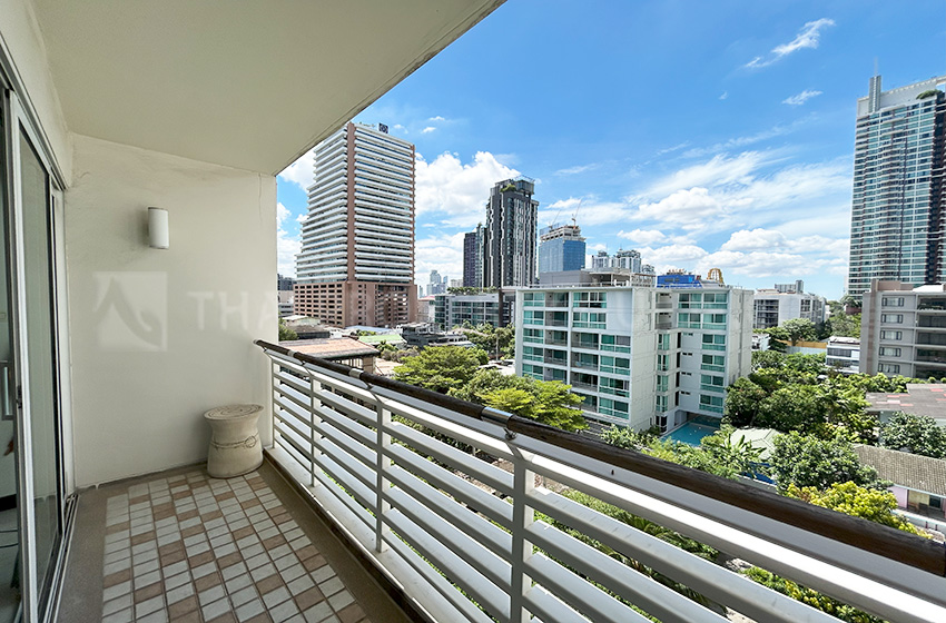 Condominium in Sukhumvit 