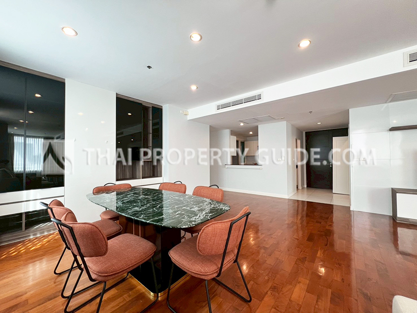 Condominium in Sukhumvit 