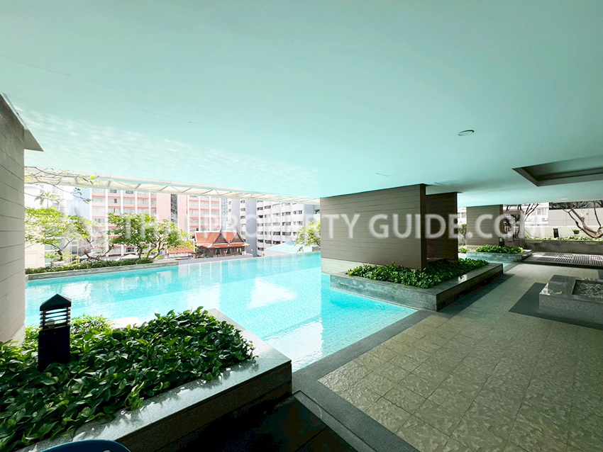 Condominium in Sukhumvit 