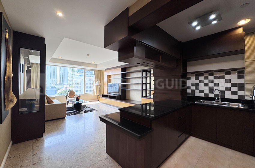 Condominium in Sukhumvit : Hampton Thonglor 10 