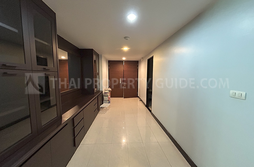 Condominium in Sukhumvit 