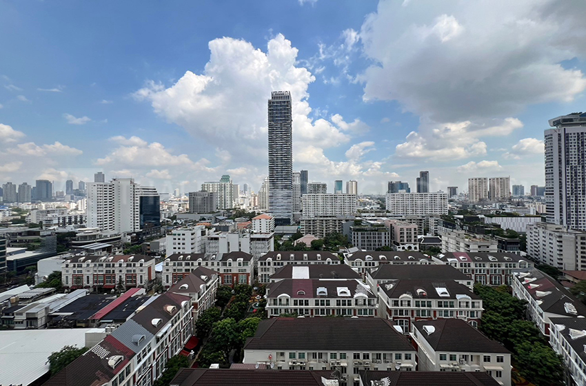 Condominium in Sukhumvit : Hampton Thonglor 10 