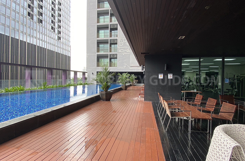 Condominium in Sukhumvit 