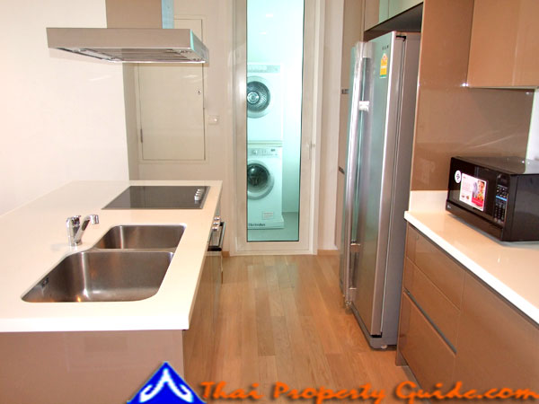 Condominium in Sukhumvit