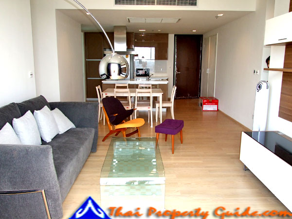 Condominium in Sukhumvit 