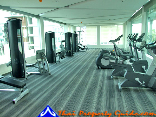 Condominium in Sukhumvit 