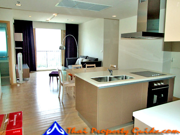 Condominium in Sukhumvit 