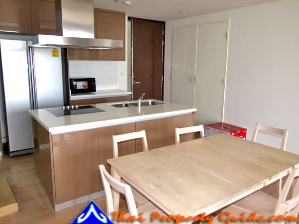 Condominium in Sukhumvit 