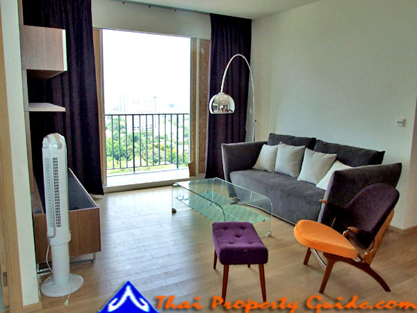 Condominium in Sukhumvit 