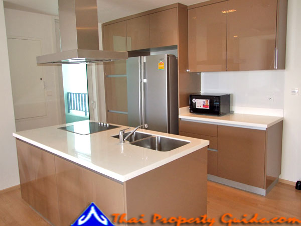 Condominium in Sukhumvit 