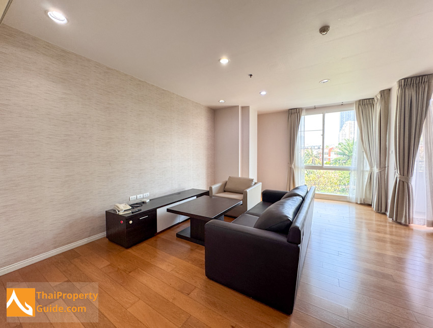 Condominium for rent in Sukhumvit (near NIST International School)