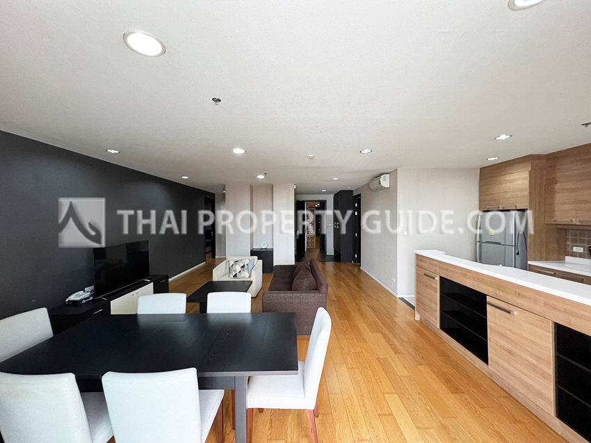 Condominium in Sukhumvit 