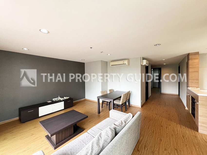 Condominium in Sukhumvit 