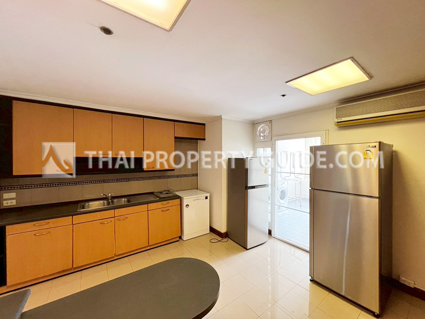 Condominium in Sukhumvit 