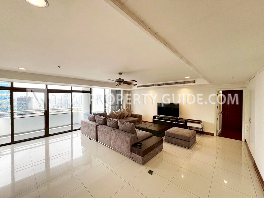 Condominium in Sukhumvit 