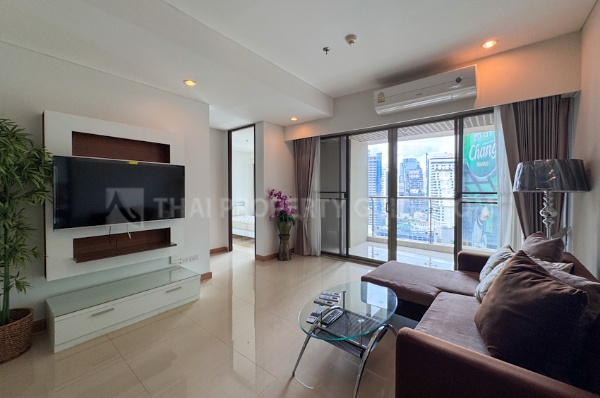 Condominium in Sukhumvit