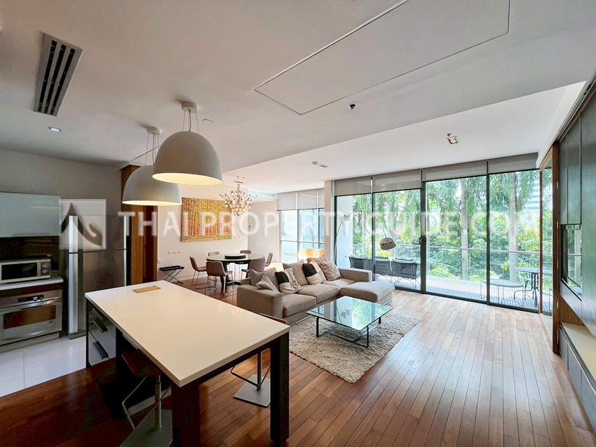 Condominium in Sukhumvit