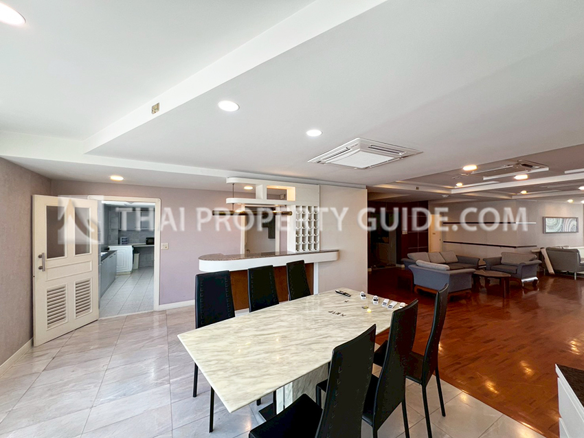 Condominium in Sukhumvit 