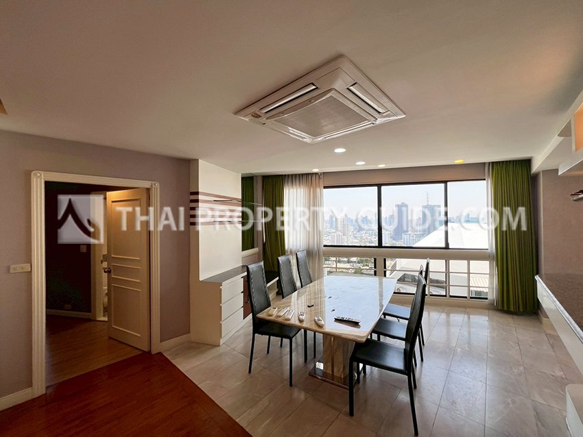 Condominium in Sukhumvit 
