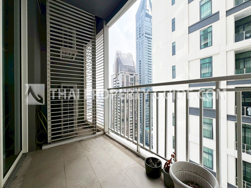 Condominium in Sukhumvit 