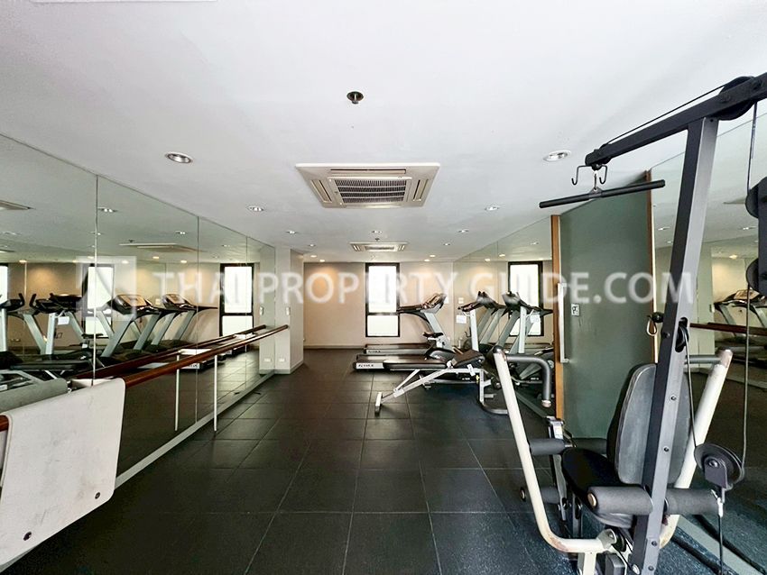 Condominium in Sukhumvit 