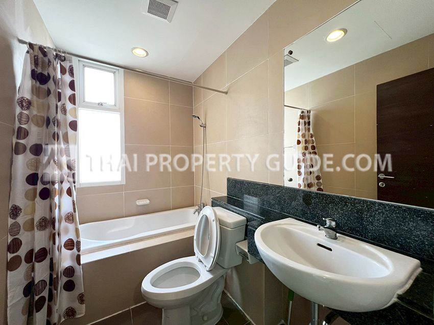 Condominium in Sukhumvit 