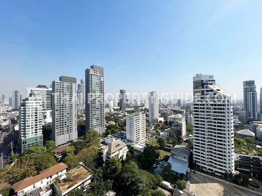 Condominium in Sukhumvit 