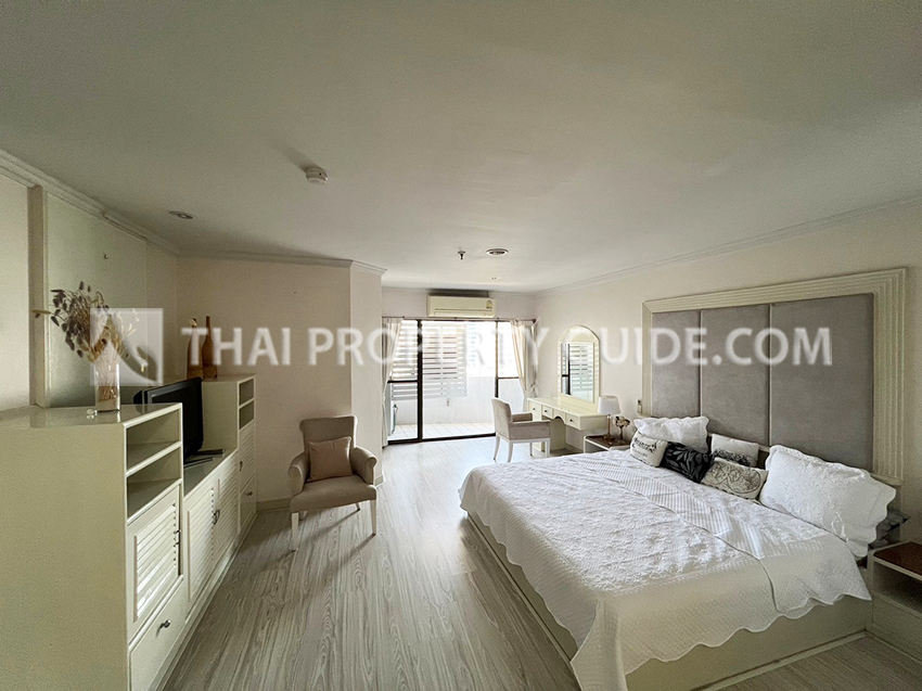 Condominium in Sukhumvit 