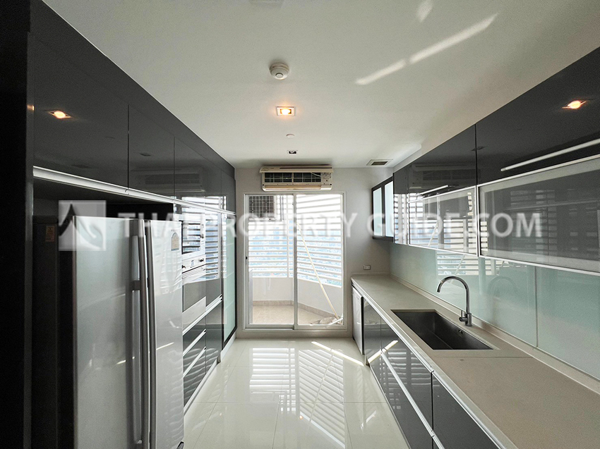 Condominium in Sukhumvit 