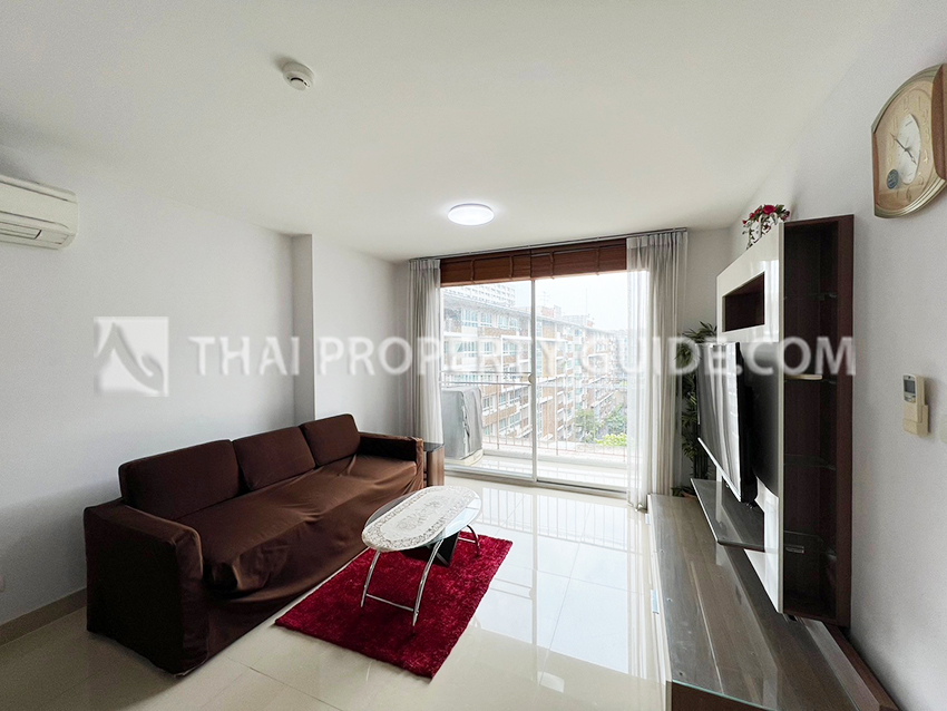 Condominium in Sukhumvit 