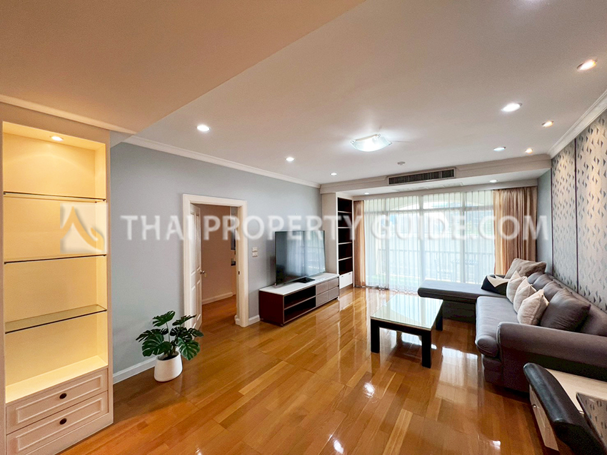 Condominium in Sukhumvit 