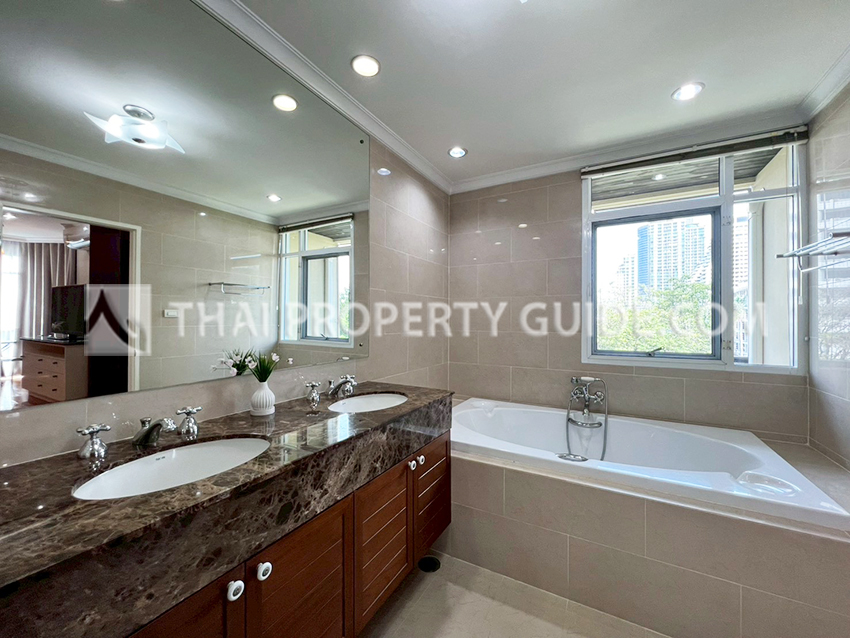 Condominium in Sukhumvit 